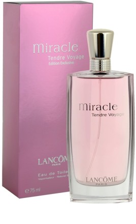 Lancome Miracle Tendre Voyage