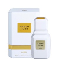 Ajmal Amber Musc