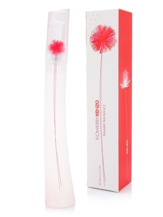 Kenzo FLOWER BY Summer fragrance