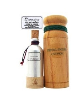 Parfums et Senteurs du Pays Basque L Armoire de Amatxi
