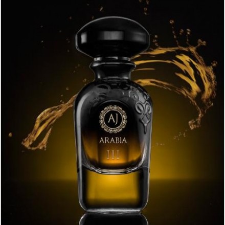 Widian AJ Arabia Black Collection III