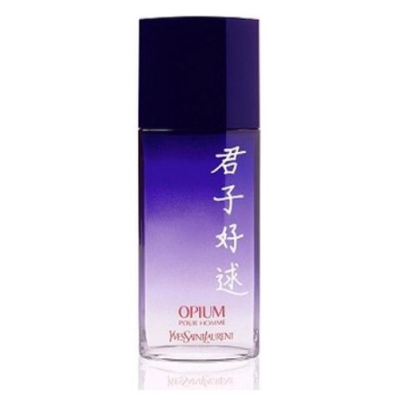 Yves Saint Laurent Opium Poesie De Chine Pour Homme