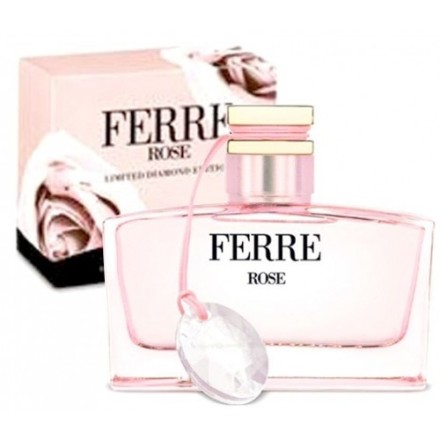 Gianfranco Ferre Rose Diamond