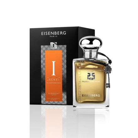 Eisenberg No I Palissandre Noir