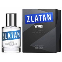 Zlatan Ibrahimovic Parfums Zlatan Sport Pro