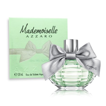Azzaro Mademoiselle L`Eau Tres Florale