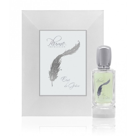 Plume Impression Etat de Grace