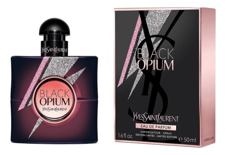 Yves Saint Laurent Black Opium Storm Illusion