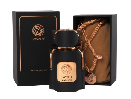 Sawalef Black Rose