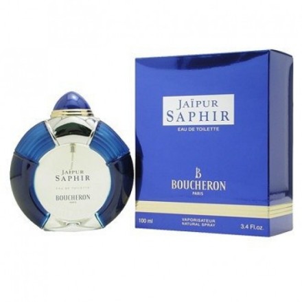 Boucheron Jaipur Saphir
