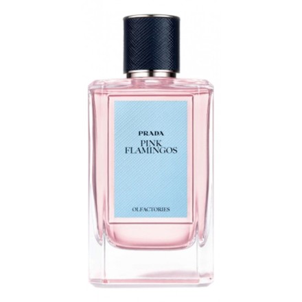 Prada Pink Flamingos