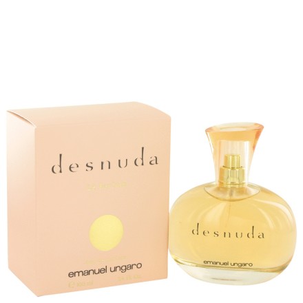Emanuel Ungaro DESNUDA