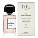 Bdk 312 Saint Honore Bdk 312 Saint Honore