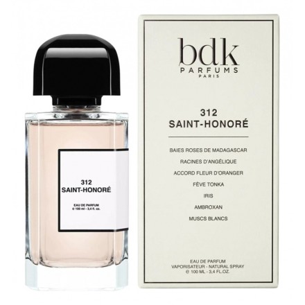 Bdk 312 Saint Honore