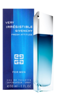 Givenchy Very Irresistible Fresh Attitude Givenchy Very Irresistible Fresh Attitude