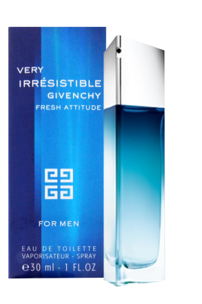Givenchy Very Irresistible Fresh Attitude