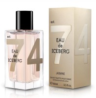 Iceberg Eau de Iceberg 74 Pour Femme Iceberg Eau de Iceberg 74 Pour Femme