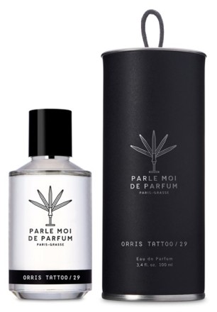 Parle Moi de Parfum Orris Tattoo
