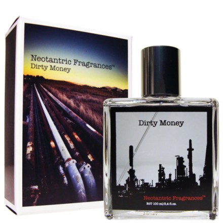 Neotantric Fragrances Dirty Money
