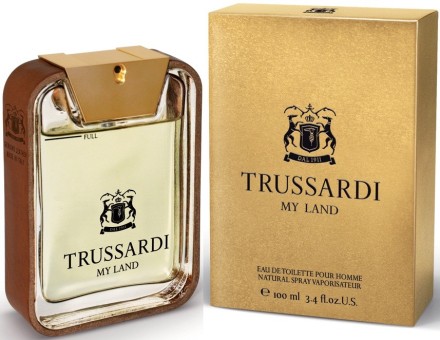 Trussardi My Land