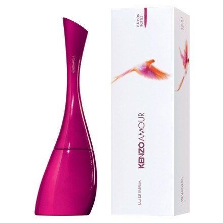 Kenzo Amour Fuchsia