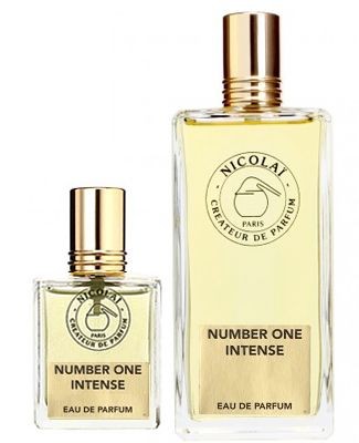 Parfums de Nicolai Number One Intense