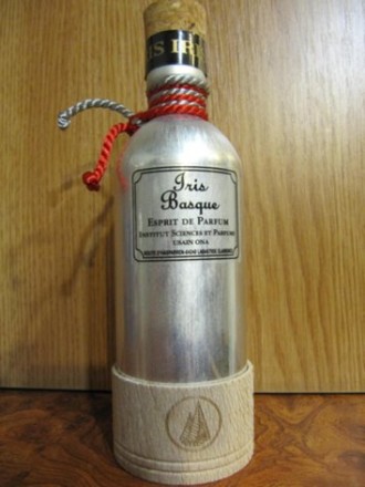 Parfums et Senteurs du Pays Basque Iris Basque
