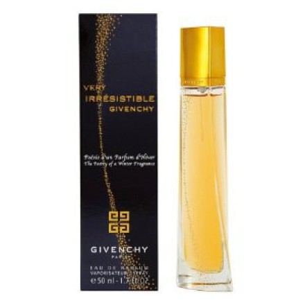 Givenchy Very Irresistible Poesie d un Parfum d Hiver 2011