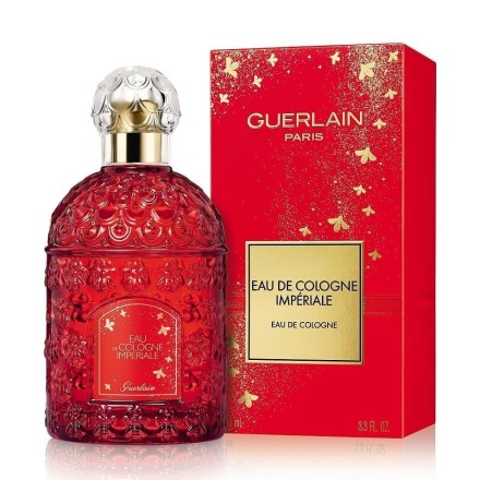 Guerlain Eau De Cologne Imperiale Festive Edition