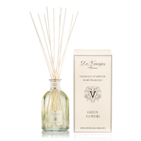 Dr Vranjes Green Flowers