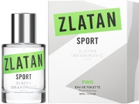 Zlatan Ibrahimovic Parfums Zlatan Sport Fwd
