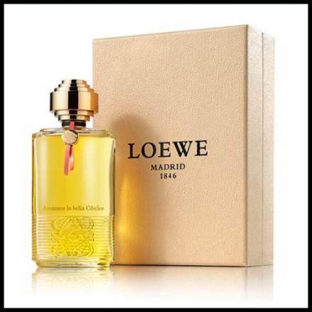 Loewe Amanece la bella Cibeles