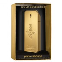 Paco Rabanne 1 Million Gold Collector