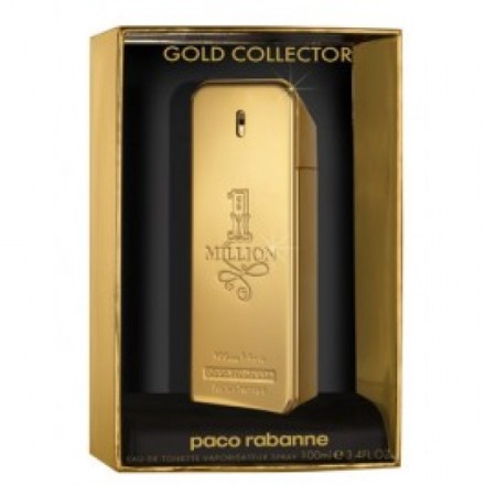 Paco Rabanne 1 Million Gold Collector