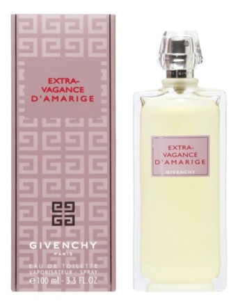 Givenchy EXTRAVAGANCE D'Amarige 2007