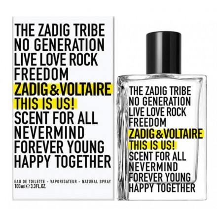 Zadig & Voltaire This is Us