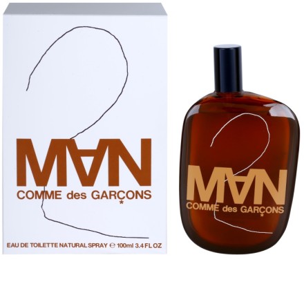 Comme des Garcons 2 Man
