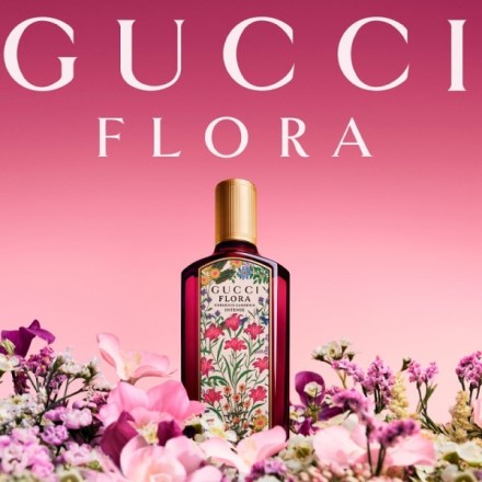 Gucci Flora Gorgeous Gardenia Intense