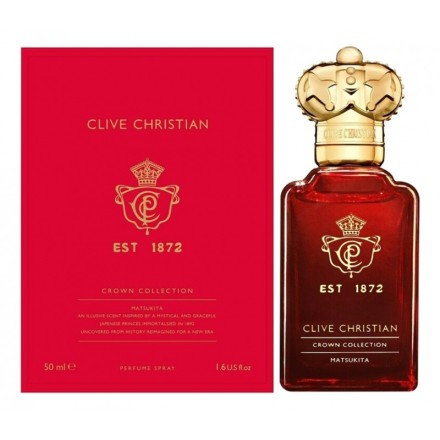 Clive Christian Crown Collection Matsukita