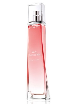 Givenchy Very Irresistible L`eau En Rose
