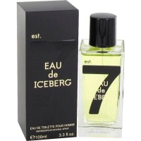 Iceberg EAU de ICEBERG 74 pour homme Iceberg EAU de ICEBERG 74 pour homme
