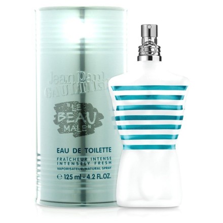 Jean Paul Gaultier Le Beau Male Fraicheur Intense