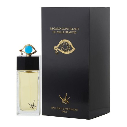 Salvador Dali Regard Scintillant De Mille Beautes