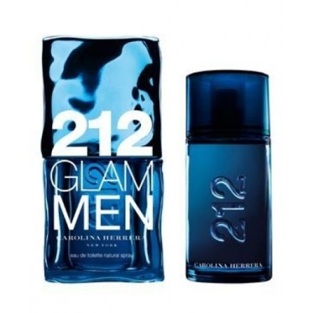 Carolina Herrera 212 Glam Men