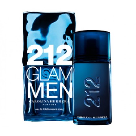 Carolina Herrera 212 Glam Men