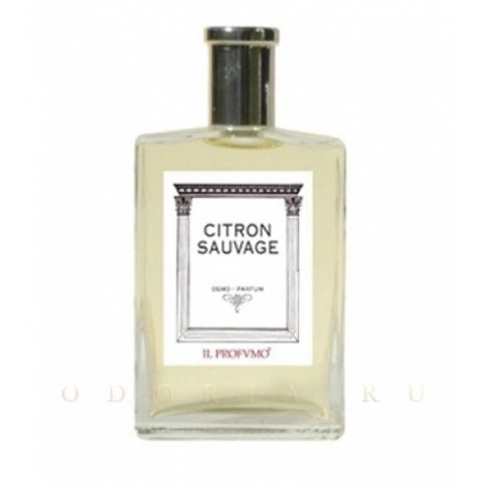 Il Profvmo Citron Sauvage