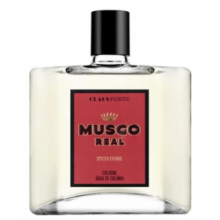 Claus Porto Musgo Real Spiced Citrus