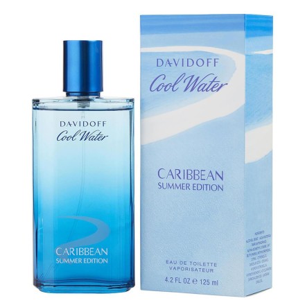 Davidoff Cool Water Caribbean Summer Edition