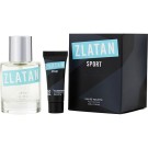 Zlatan Ibrahimovic Parfums Zlatan Sport