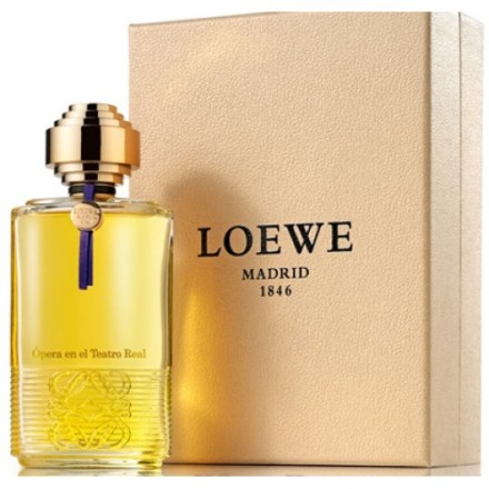 Loewe Opera en el Teatro Real